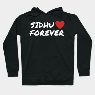 Sidhu Moosewala Hoodie